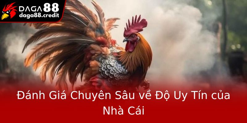 Đánh Giá Chuyên Sâu về Độ Uy Tín của Nhà Cái Đánh Giá Chuyên Sâu về Độ Uy Tín của Nhà Cái