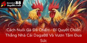 Cach Nuoi Ga Da Chien Bi Quyet Chien Thang Nha Cai Daga88 Va Vuon Tam Dua Suc0