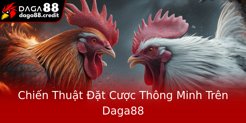 Chiến Thuật Đặt Cược Thông Minh Trên Daga88