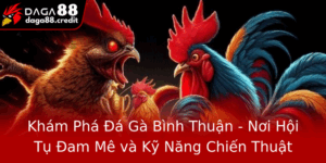 Kham Pha A Ga Binh Thuan Noi Hoi Tu Am Me Va Ky Nang Chien Thuat