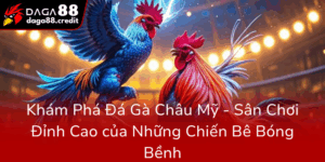 Kham Pha Da Ga Chau My San Choi Dinh Cao Cua Nhung Chien Be Bong Benh9