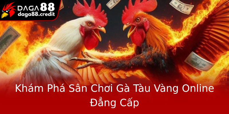 Khám Phá Sân Chơi Gà Tàu Vàng Online Đẳng Cấp