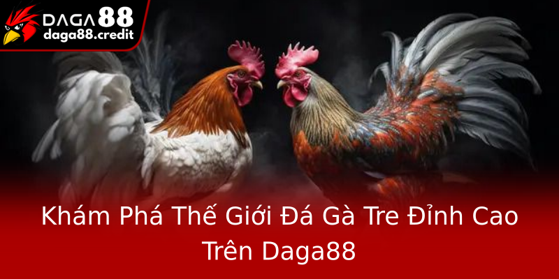 Khám Phá Thế Giới Đá Gà Tre Đỉnh Cao Trên Daga88