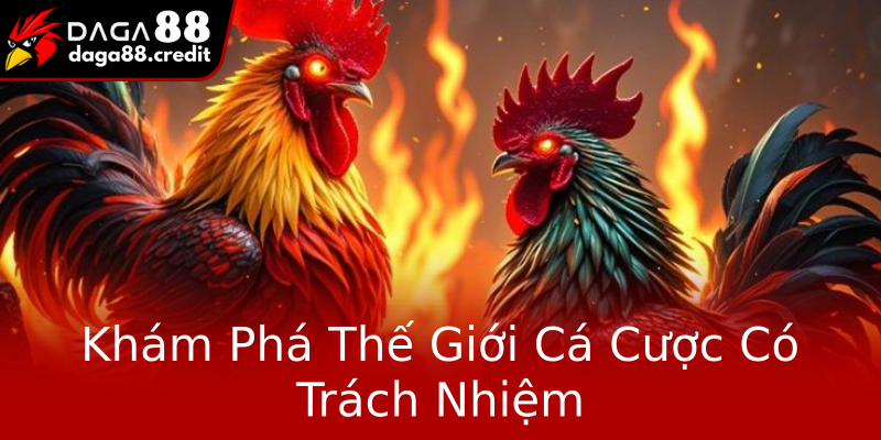 Khám Phá Thế Giới Cá Cược Có Trách Nhiệm