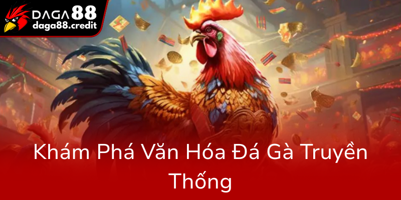 Kham Pha Van Hoa Da Ga Truyen Thong0