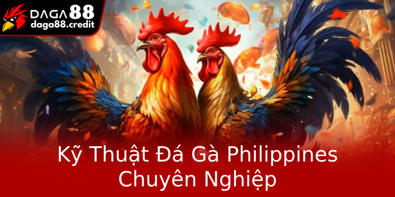 Kỹ Thuật Đá Gà Philippines Chuyên Nghiệp Kỹ Thuật Đá Gà Philippines Chuyên Nghiệp