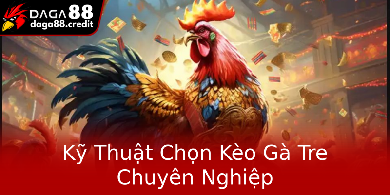 Kỹ Thuật Chọn Kèo Gà Tre Chuyên Nghiệp