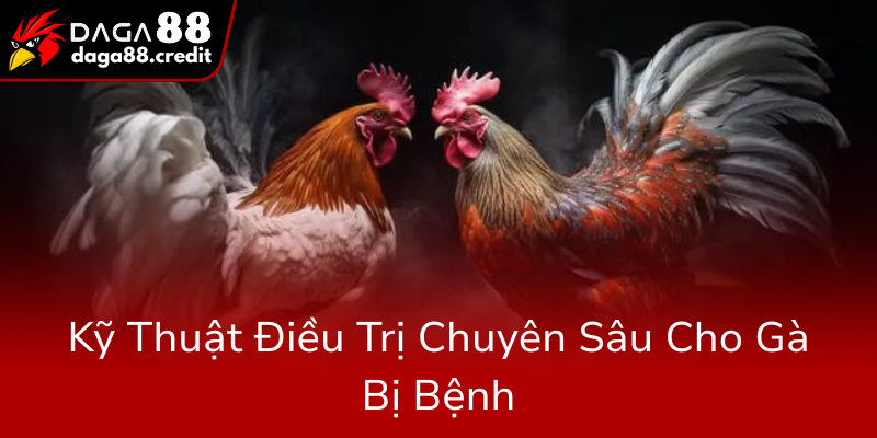 Ky Thuat Dieu Tri Chuyen Sau Cho Ga Bi Benh0