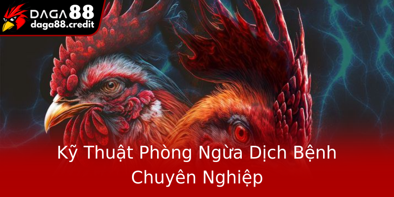 Kỹ Thuật Phòng Ngừa Dịch Bệnh Chuyên Nghiệp