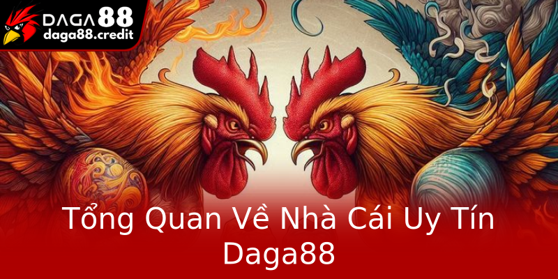 Tổng Quan Về Nhà Cái Uy Tín Daga88