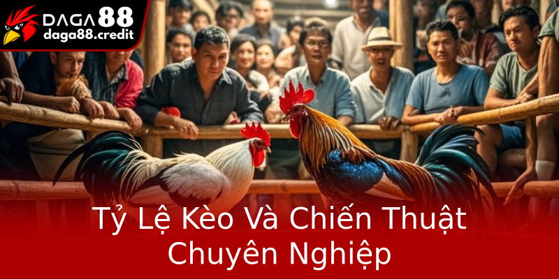 Tỷ Lệ Kèo Và Chiến Thuật Chuyên Nghiệp